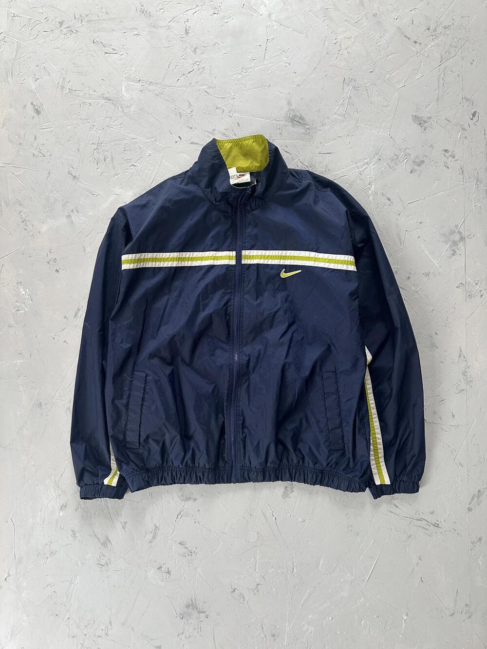 Vintage 90's Nike Windbreaker Jacket